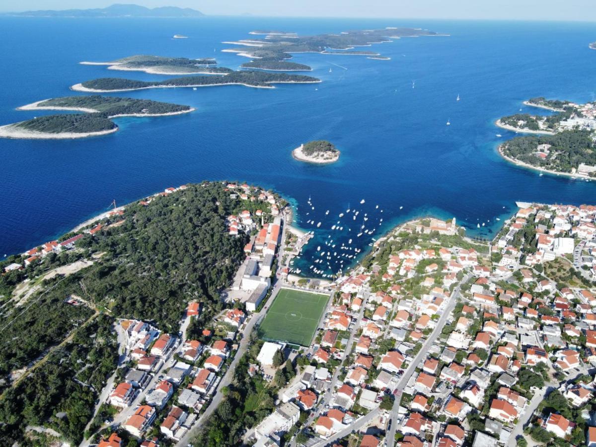 Sandi Hvar Apartments Hvar Town Exterior photo