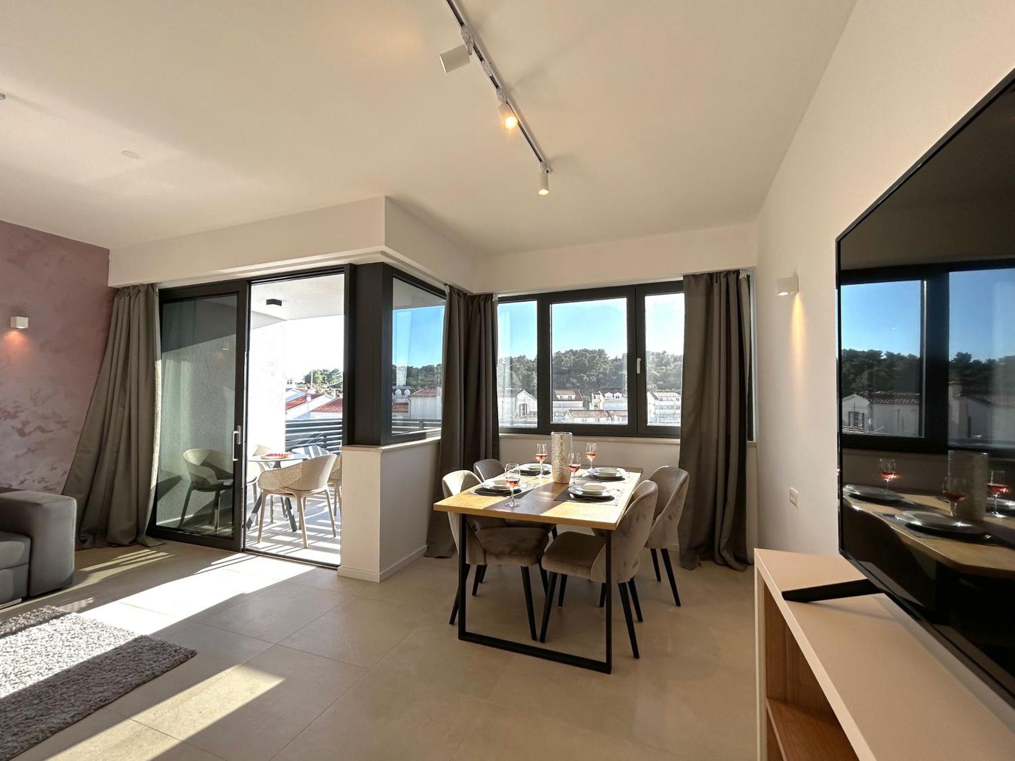 Sandi Hvar Apartments Hvar Town Exterior photo